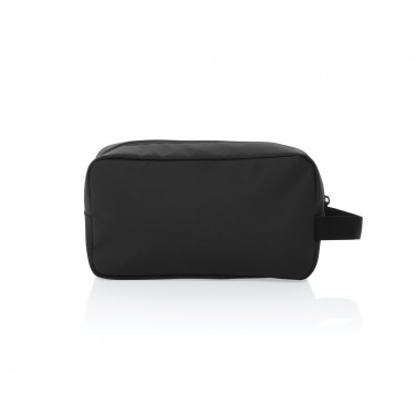 Logotrade advertising product image of: Armond AWARE™ RPET toiletry bag