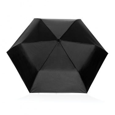 Logotrade promotional gift picture of: SP Aware™ RPET Ultra-light full auto 20.5”umbrella