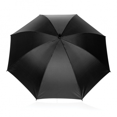 Logotrade business gifts photo of: Swiss Peak Aware™ Ultra-light manual 25” Alu umbrella