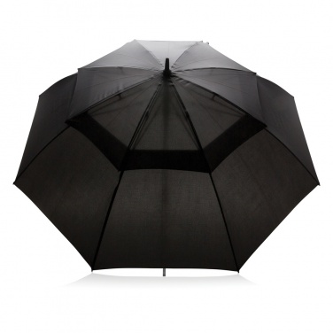 Logotrade promotional product picture of: Swiss Peak AWARE™ Tornado 30" storm umbrella