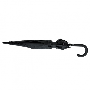 Logotrade promotional merchandise photo of: Swiss Peak AWARE™ 23" to 27" expandable umbrella