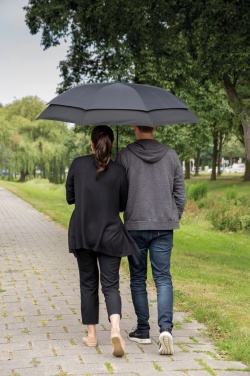 Logotrade corporate gift image of: Swiss Peak AWARE™ 23" to 27" expandable umbrella