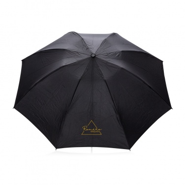 Logotrade promotional item image of: SP AWARE™ 23' foldable reversible auto open/close umbrella