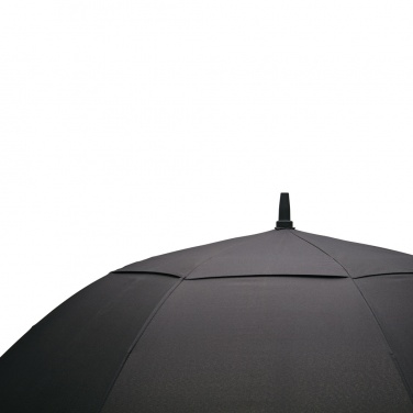 Logotrade promotional items photo of: Swiss peak AWARE™ Tornado 23” storm umbrella