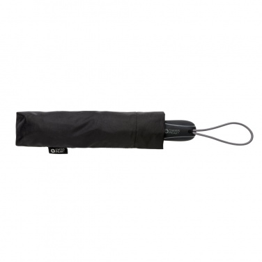 Logo trade promotional gifts picture of: Swiss Peak AWARE™ Traveller 21” automatic umbrella