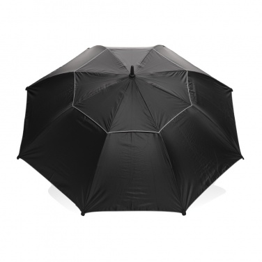 Logotrade corporate gifts photo of: AWARE™ 27' Hurricane storm umbrella