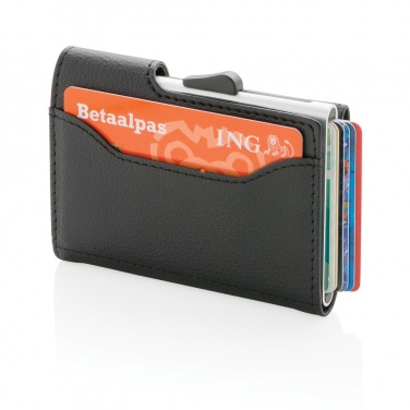 Logotrade promotional products photo of: C-Secure RFID card holder & wallet