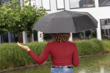 Logotrade advertising product picture of: 21" Impact AWARE™ RPET 190T Pongee dual colour mini umbrella