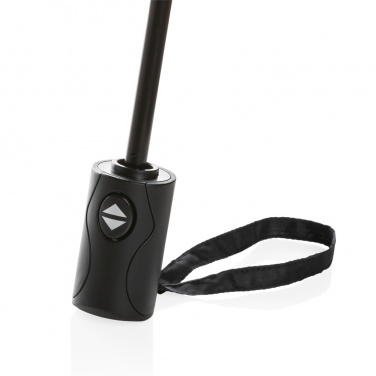 Logotrade promotional giveaways photo of: 21" Impact AWARE™ RPET 190T auto open/close umbrella