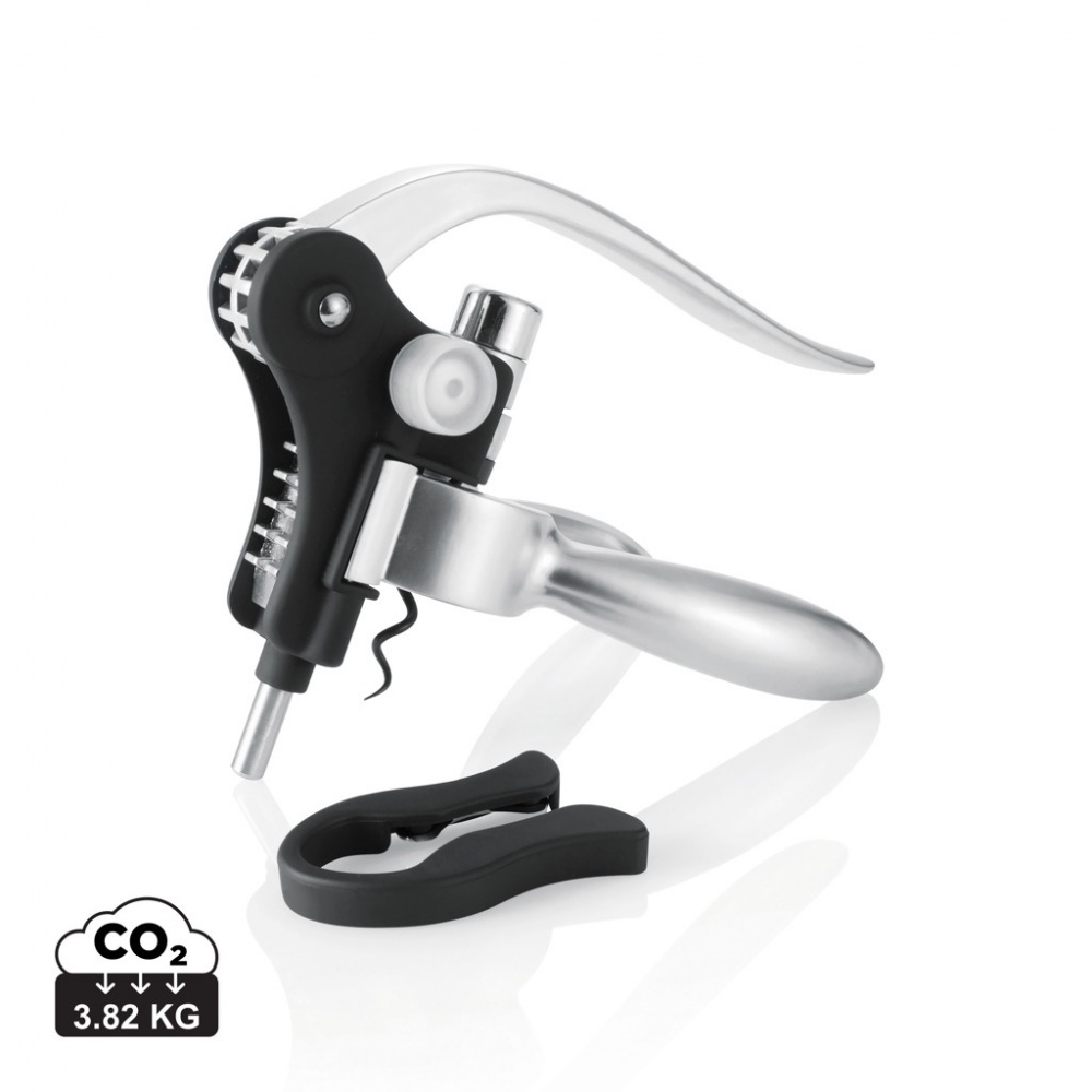 Logo trade promotional merchandise picture of: Executive pull it corkscrew