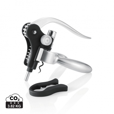 Logo trade promotional merchandise picture of: Executive pull it corkscrew