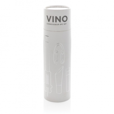 Logotrade advertising product image of: Vino Connoisseur 4pc set
