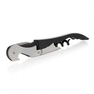 Logo trade promotional giveaways image of: Vino Waiters corkscrew