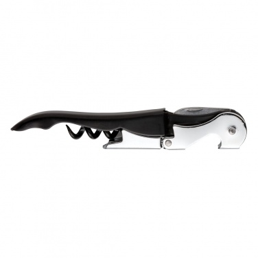 Logo trade advertising products image of: Vino Waiters corkscrew