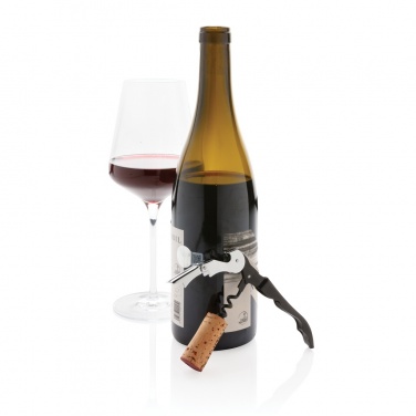 Logo trade promotional product photo of: Vino Waiters corkscrew