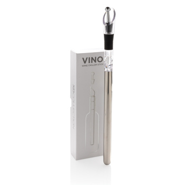 Logotrade promotional giveaways photo of: Vino Wine chiller stick