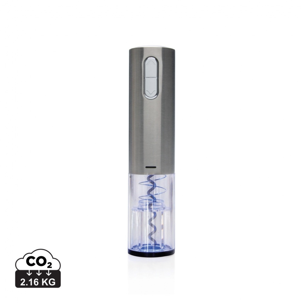 Logotrade advertising product image of: Electric wine opener - USB rechargeable