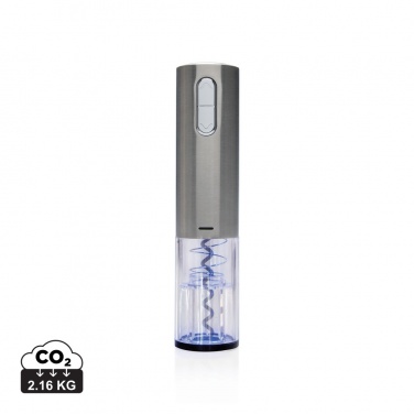 Logotrade promotional giveaway picture of: Electric wine opener - USB rechargeable