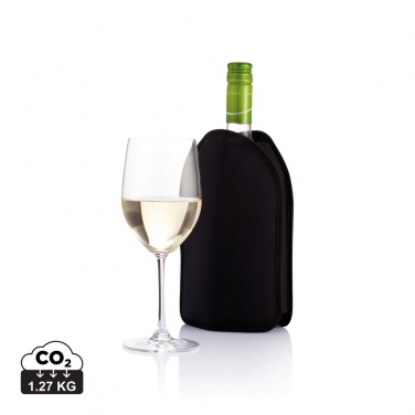 Logo trade promotional merchandise image of: Wine cooler sleeve