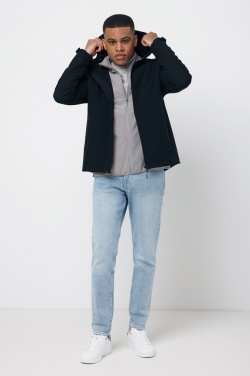 Logotrade promotional giveaway picture of: Iqoniq Makalu men recycled polyester soft shell jacket
