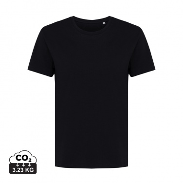 Logotrade advertising products photo of: Iqoniq Yala women lightweight recycled cotton t-shirt