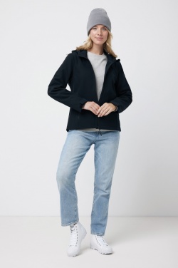 Logotrade advertising products photo of: Iqoniq Makalu women recycled polyester soft shell jacket