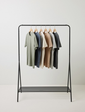 Logotrade promotional giveaway image of: Iqoniq Manuel recycled cotton t-shirt undyed