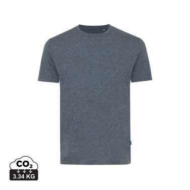 Logo trade advertising products picture of: Iqoniq Manuel recycled cotton t-shirt undyed
