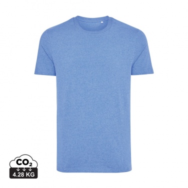 Logotrade promotional product image of: Iqoniq Manuel recycled cotton t-shirt undyed