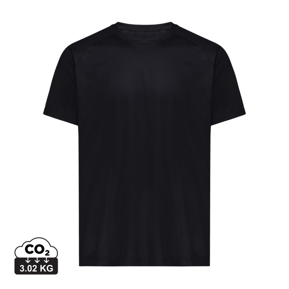 Logotrade promotional items photo of: Iqoniq Tikal recycled polyester quick dry sport t-shirt