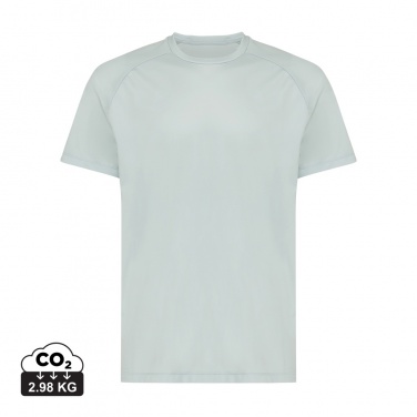 Logotrade promotional giveaways photo of: Iqoniq Tikal recycled polyester quick dry sport t-shirt