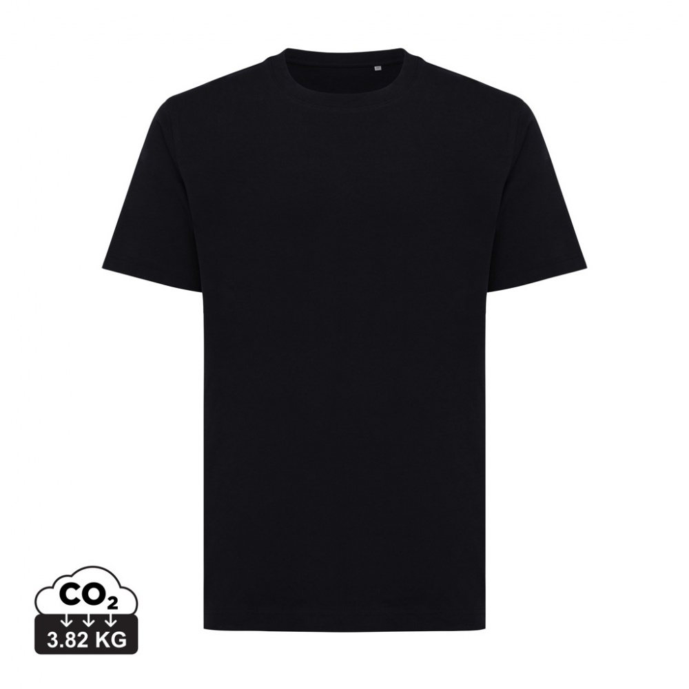 Logotrade promotional products photo of: Iqoniq Kakadu relaxed recycled cotton t-shirt