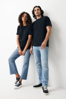 Logotrade promotional gift picture of: Iqoniq Kakadu relaxed recycled cotton t-shirt