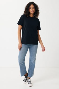 Logo trade advertising product photo of: Iqoniq Kakadu relaxed recycled cotton t-shirt