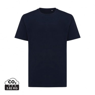 Logo trade promotional product photo of: Iqoniq Kakadu relaxed recycled cotton t-shirt