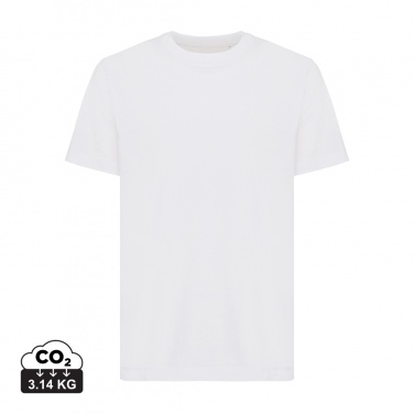 Logo trade promotional giveaways picture of: Iqoniq Kakadu relaxed recycled cotton t-shirt