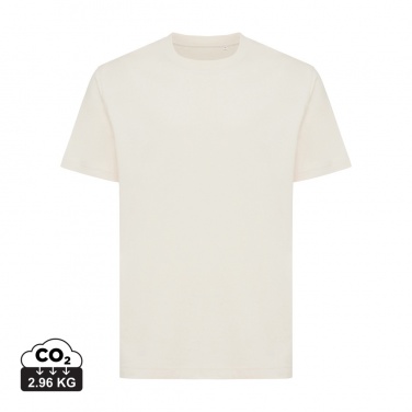 Logotrade advertising products photo of: Iqoniq Kakadu relaxed recycled cotton t-shirt