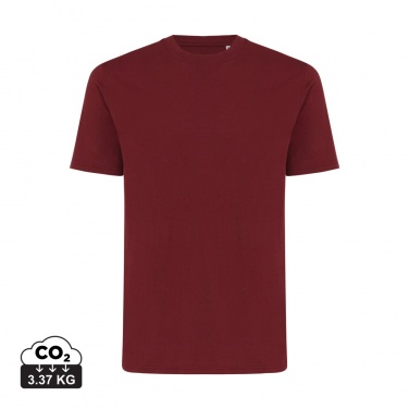 Logo trade promotional merchandise picture of: Iqoniq Sierra lightweight recycled cotton t-shirt