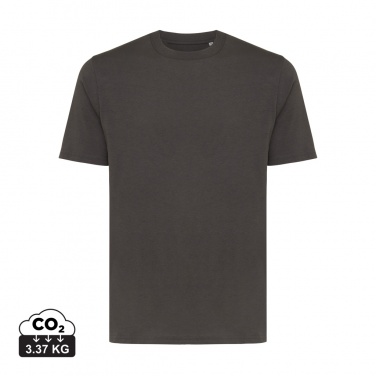 Logo trade promotional merchandise photo of: Iqoniq Sierra lightweight recycled cotton t-shirt