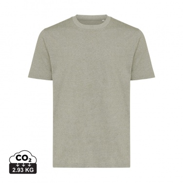 Logotrade corporate gift image of: Iqoniq Sierra lightweight recycled cotton t-shirt