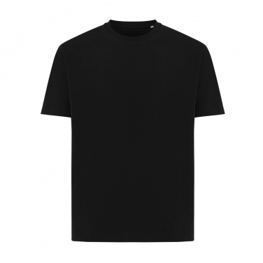 Logo trade promotional giveaways picture of: Iqoniq Teide recycled cotton t-shirt