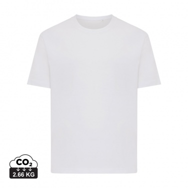 Logotrade advertising product image of: Iqoniq Teide recycled cotton t-shirt
