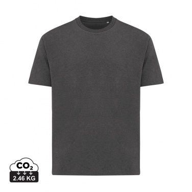 Logo trade corporate gifts picture of: Iqoniq Teide recycled cotton t-shirt