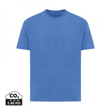 Logo trade promotional giveaways image of: Iqoniq Teide recycled cotton t-shirt