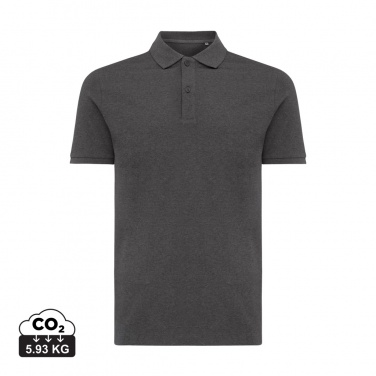 Logotrade promotional items photo of: Iqoniq Yosemite recycled cotton pique polo