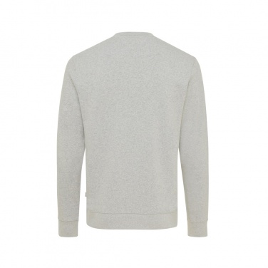 Logotrade promotional products photo of: Iqoniq Denali recycled cotton crew neck undyed