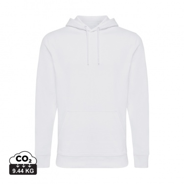 Logotrade business gift image of: Iqoniq Jasper recycled cotton hoodie