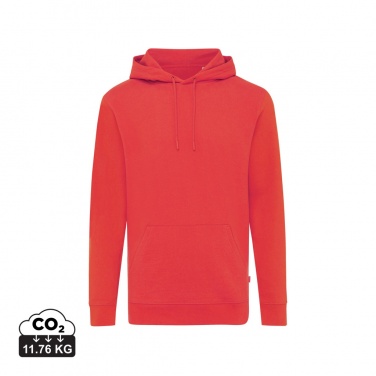 Logotrade business gift image of: Iqoniq Jasper recycled cotton hoodie