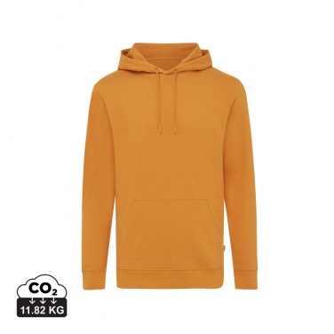 Logotrade corporate gift image of: Iqoniq Jasper recycled cotton hoodie