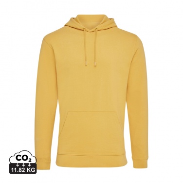 Logo trade promotional items image of: Iqoniq Jasper recycled cotton hoodie